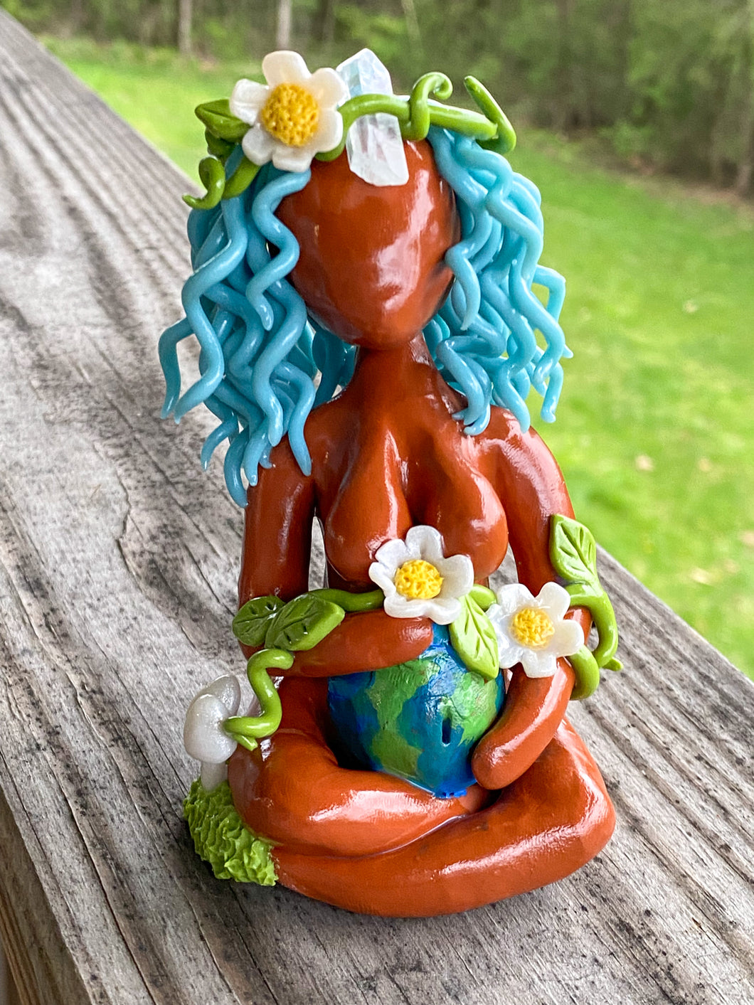 Mother Earth Goddess